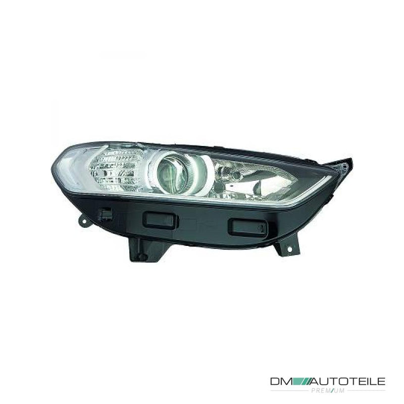 Visteon (H15) Scheinwerfer rechts passt für Ford Mondeo V (CD/CE/CF) ab 15-19