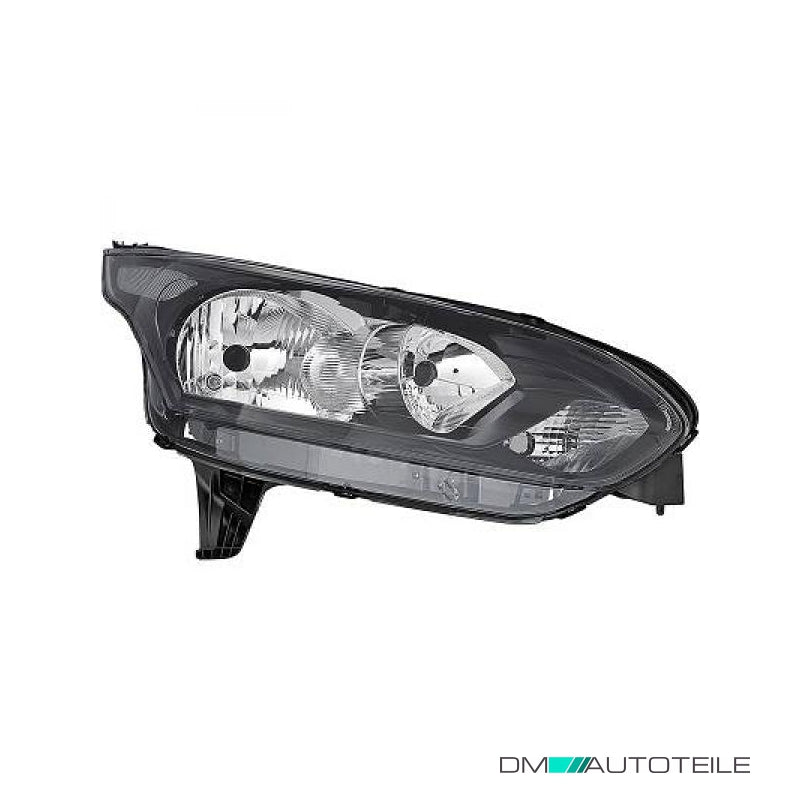 Scheinwerfer H15 Depo rechts passt für Ford Transit Connect V408 Kasten ab 13-15