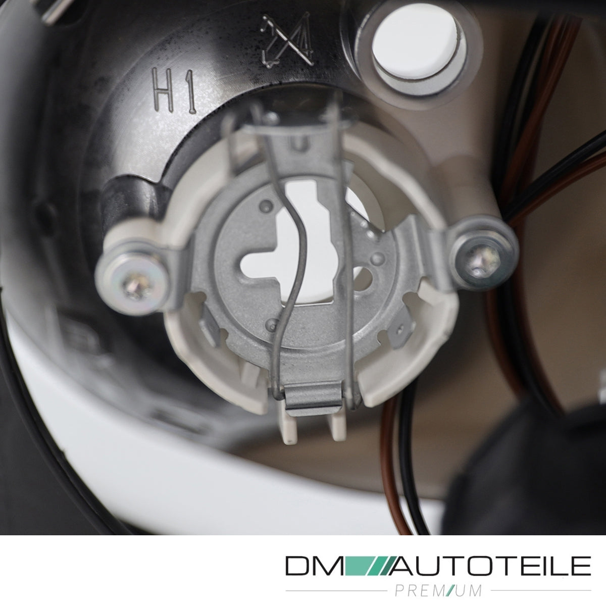 Xenon Scheinwerfer D2S/H1 Hella rechts passt für Ford Focus C-MAX ab 03-07