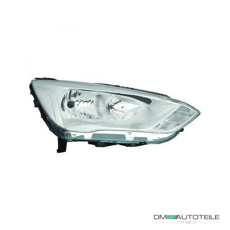 Valeo Scheinwerfer Motor H7 rechts passt für Ford C-MAX II (C214) ab 2015-2019