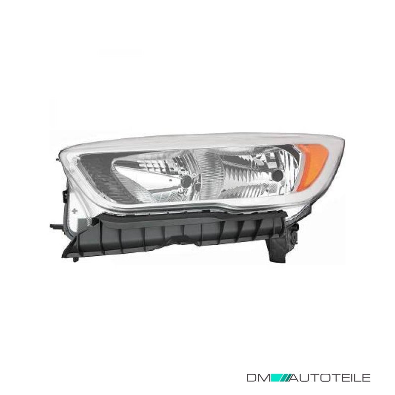 Scheinwerfer H15/H7 Depo links passt für Ford Kuga II (DM2) Facelift ab 16-20