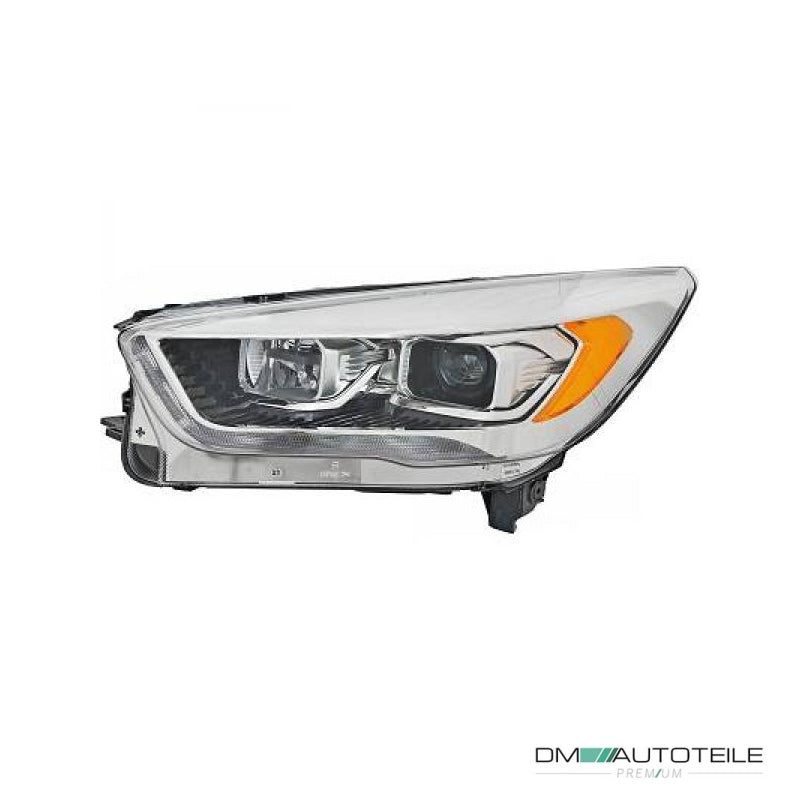 VALEO Bi-Xenon Scheinwerfer D3S H1 links passt für Ford Kuga II Facelift 2016>