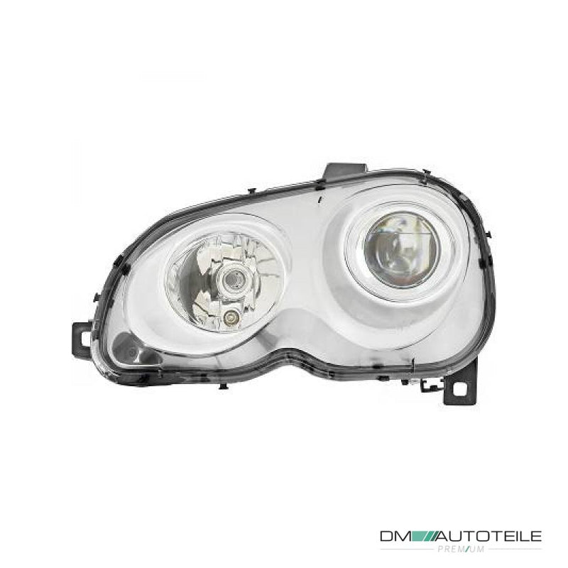 Marelli H7/H7 Scheinwerfer links pasend für Smart FORFOUR (454) ab Baujahr 04-06