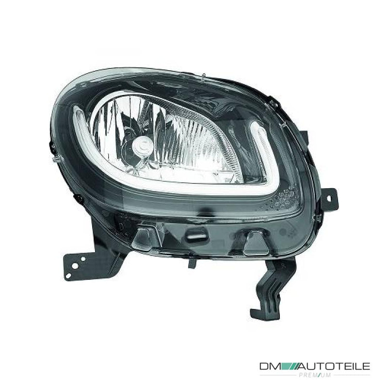 Valeo Scheinwerfer / LED High Line links passt für Smart Forfour ab 14-19