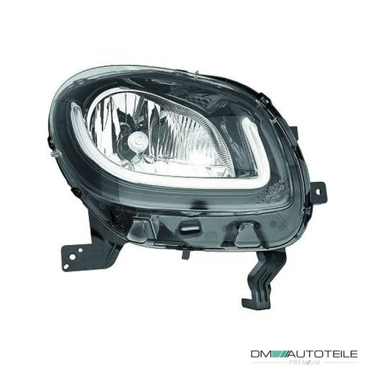 Valeo Scheinwerfer / LED High Line links passt für Smart Forfour ab 14-19