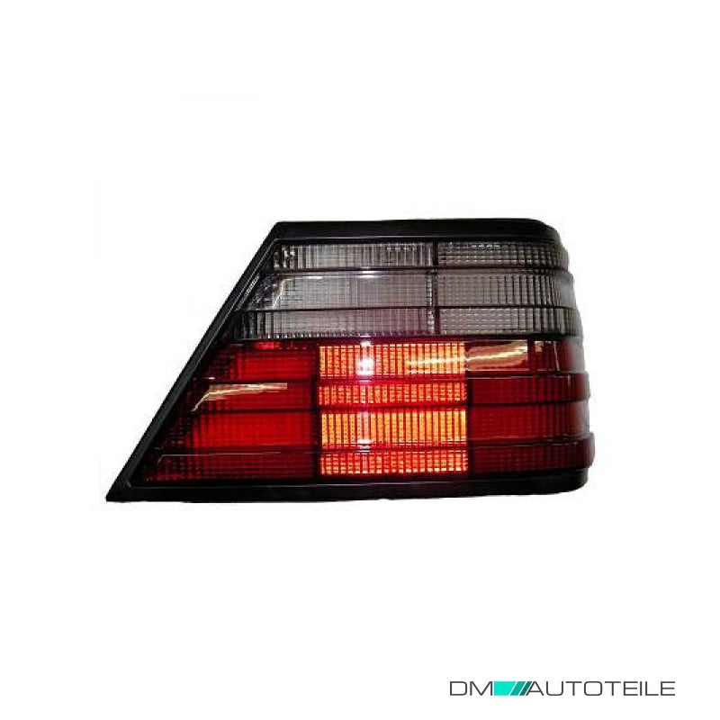 Depo / TYC Rückleuchte rechts passt für Mercedes E-Klasse Coupe W124 ab 84-95