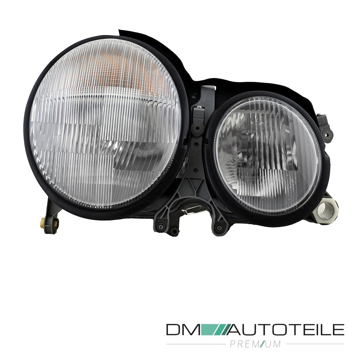 Hella Scheinwerfer H7/H7 rechts passt für Mercedes E (W210/S210/) ab 99-02