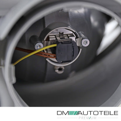Hella H7 Scheinwerfer rechts passt für Mercedes CLK (C209/A209) ab Baujahr 02-05