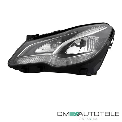Hella Scheinwerfer LED/Halogen links passt für Mercedes E (C207/A207) ab 13-17