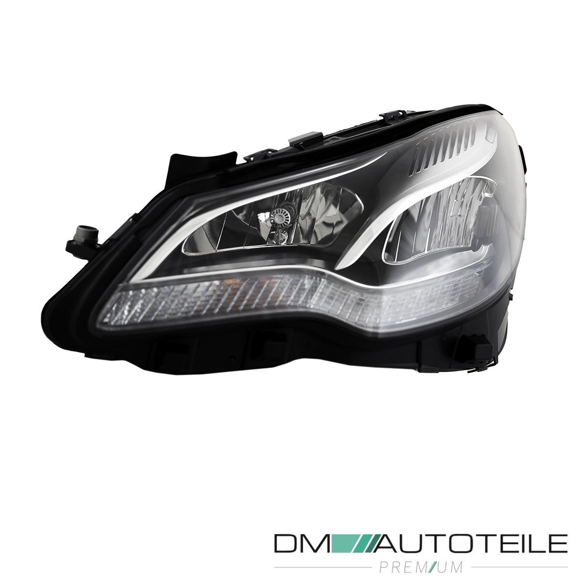 Hella Scheinwerfer LED/Halogen links passt für Mercedes E (C207/A207) ab 13-17