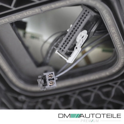 Hella Scheinwerfer LED/Halogen links passt für Mercedes E (C207/A207) ab 13-17