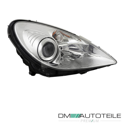 Hella Scheinwerfer H7 rechts passt für Mercedes SLK (R171) ab Baujahr 2004-2011