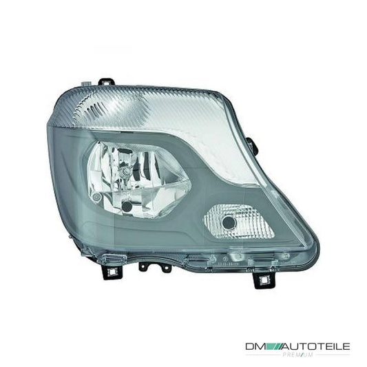 FF Hella Scheinwerfer rechts passt für Mercedes Sprinter (906) 3,5-5t ab 13-16