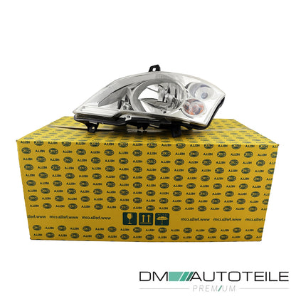Hella Scheinwerfer H7/H7/H7 links passt für Mercedes Viano Vito (W639) ab 10-14