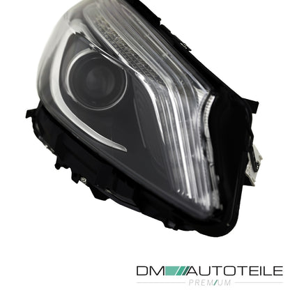 Bi-Xenon D3S Scheinwerfer + TFL Hella rechts passt für Mercedes A W176 ab 12-15