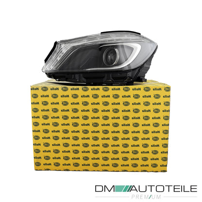 Bi-Xenon D3S Scheinwerfer + TFL Hella links passt für Mercedes A W176 ab 12-15