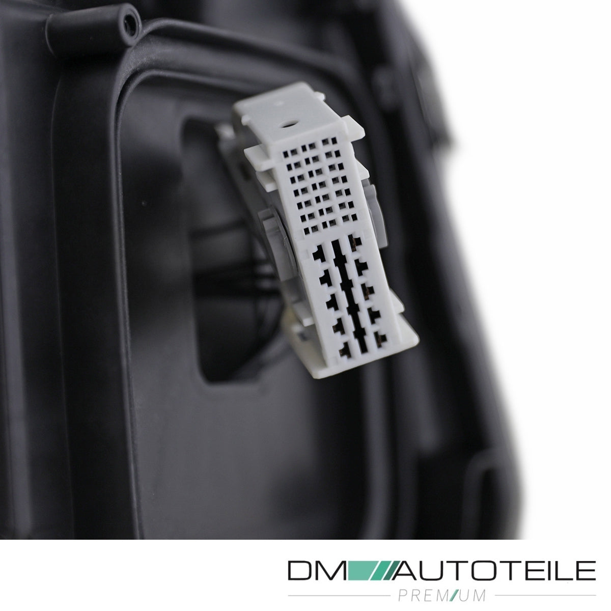 Bi-Xenon D3S Scheinwerfer + TFL Hella links passt für Mercedes A W176 ab 12-15