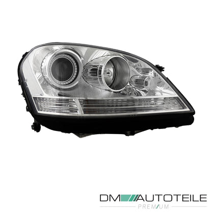 Bi-Xenon Scheinwerfer D2S + KVL Hella rechts passt für Mercedes M W164 ab 05-07