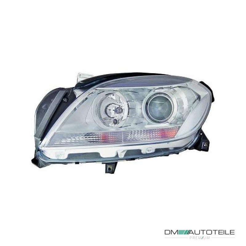 Marelli Halogen H7 Scheinwerfer links passt für Mercedes M-Klasse W166 ab 11-15