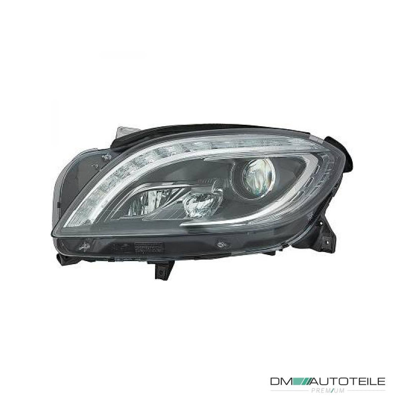 Bi-Xenon Scheinwerfer Marelli D1S KVL links passt für Mercedes M W166 ab 11-15