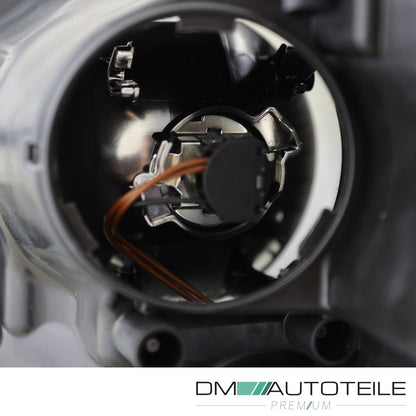FF Scheinwerfer Hella H7/H7 rechts passt für Mercedes GL-Klasse (X164) ab 06-12