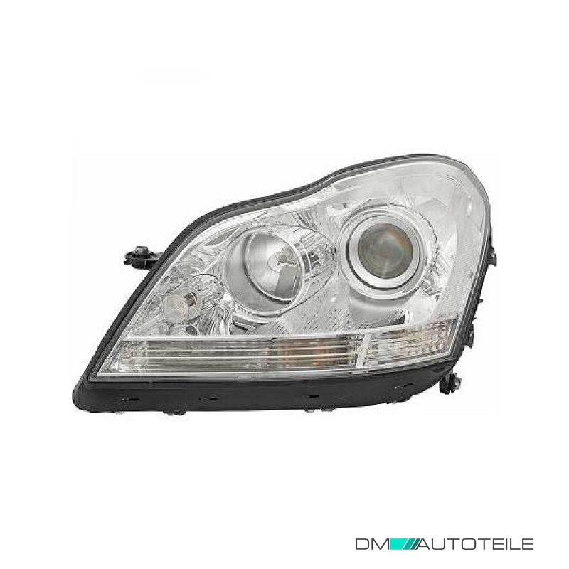 Scheinwerfer TYC H7/H7 links passt für Mercedes GL-Klasse X164 ab Baujahr 06-12