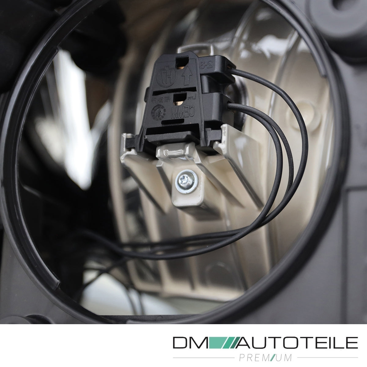 OE Hella Scheinwerfer + Tagfahrlicht H7/H1 links passt für Opel Adam ab 12-19