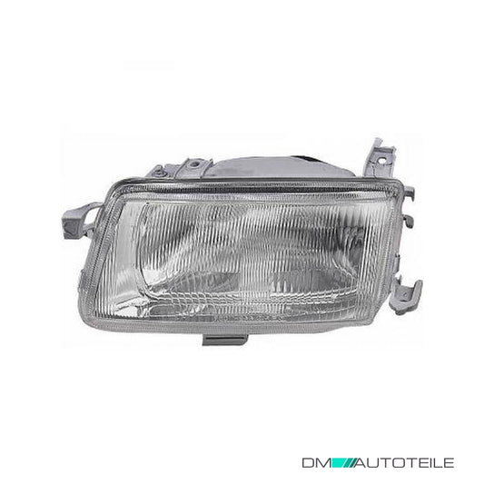 Scheinwerfer links Depo ohne Motor passt für Opel Astra F ab Baujahr 1994-1998