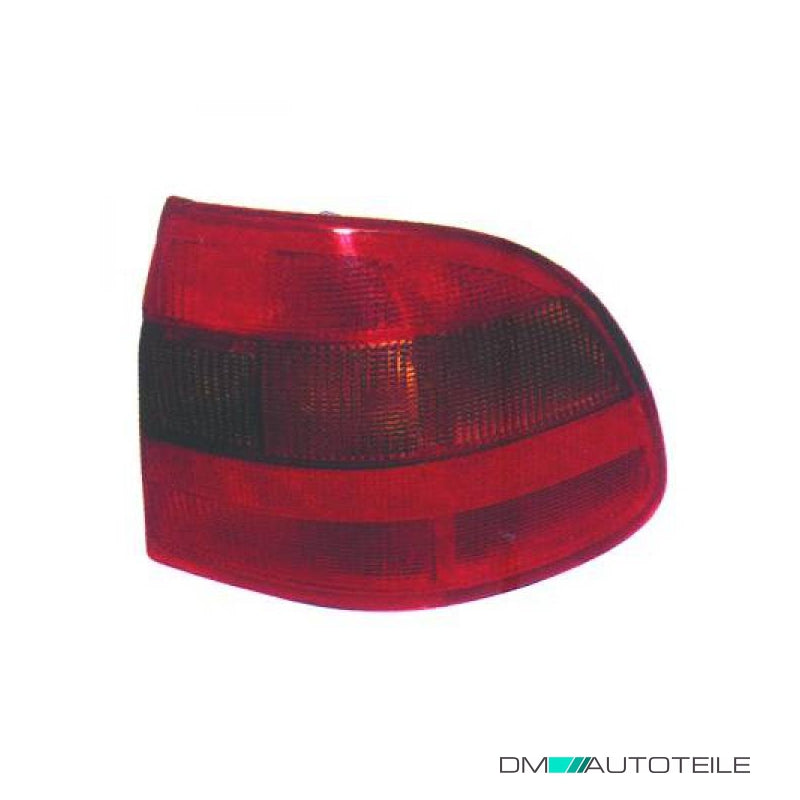 Heckleuchte rechts passt für Opel Astra F Cabriolet T92 rauchgrau ab 1991-2000