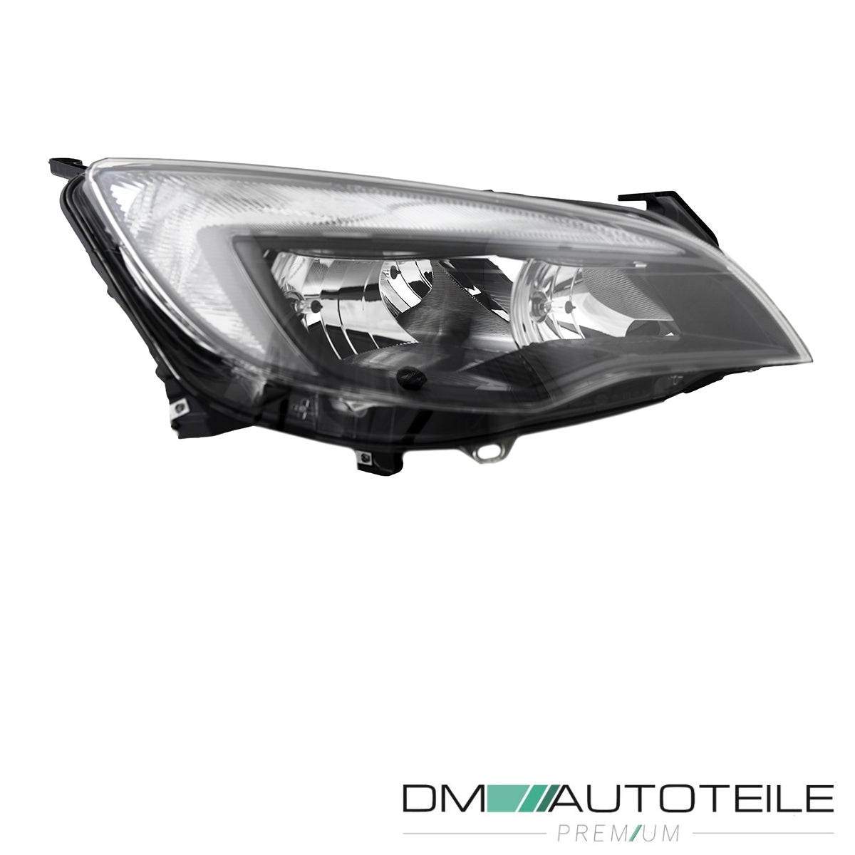 Hella Scheinwerfer H7 Sp, SXI, SRI rechts passt für Opel Astra J P10/J ab 09-12