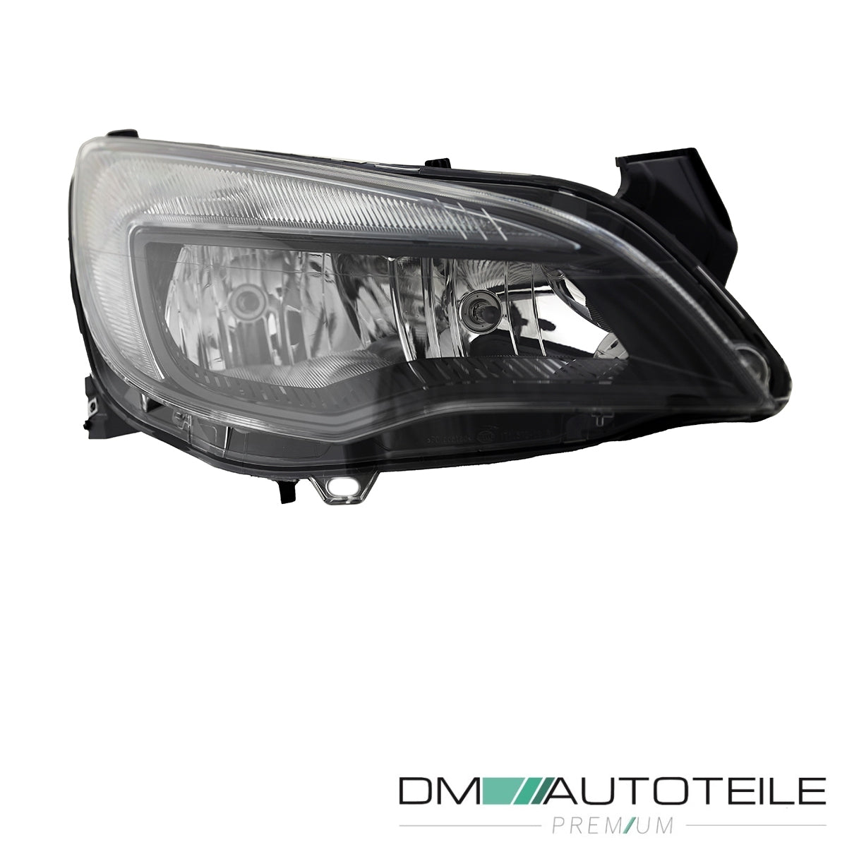 Hella Scheinwerfer H7 Sp, SXI, SRI rechts passt für Opel Astra J P10/J ab 09-12