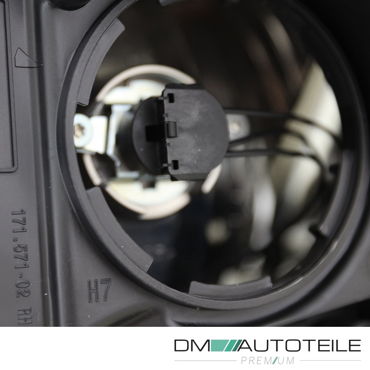 Hella Scheinwerfer H7 Sp, SXI, SRI rechts passt für Opel Astra J P10/J ab 09-12