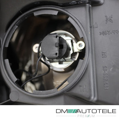 Hella Scheinwerfer H7 Tagfahrlicht links passt für Opel Astra J P10/J ab 11-15