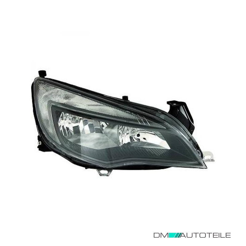 Scheinwerfer LED H7/H7 Depo links passt für Opel Astra J (P10/J) ab 2012-2015