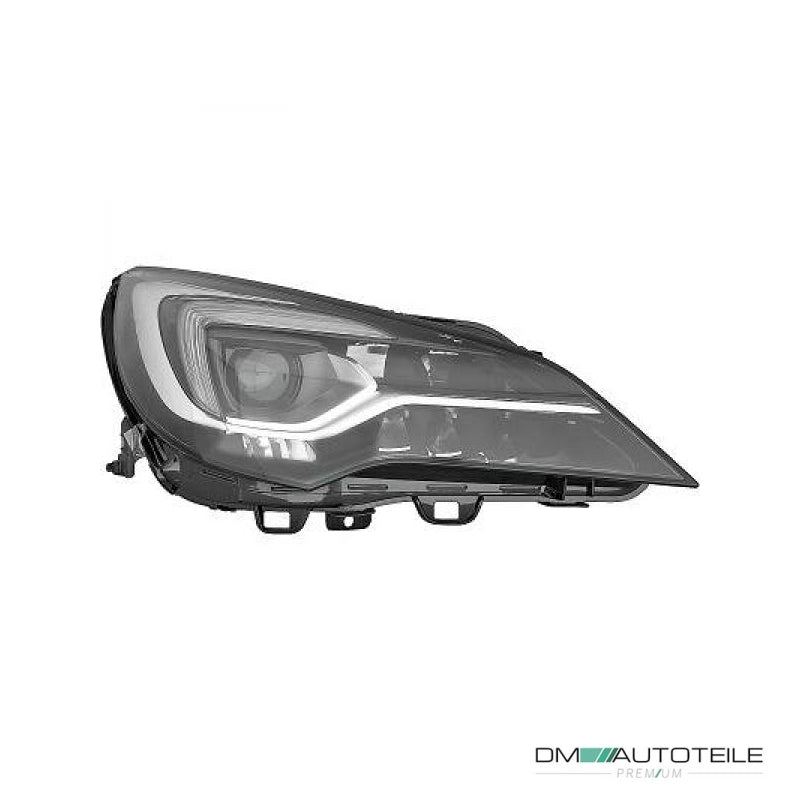 OE ZKW Scheinwerfer LED rechts passt für Opel Astra K Sports Tourer ab 15-19