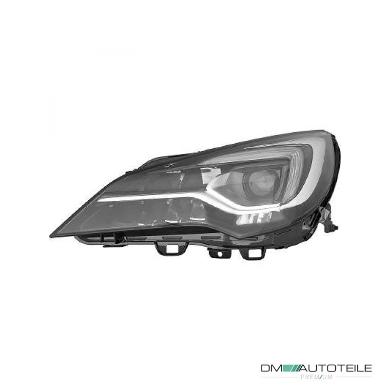 OE ZKW Scheinwerfer LED links passt für Opel Astra K Sports Tourer ab 15-19