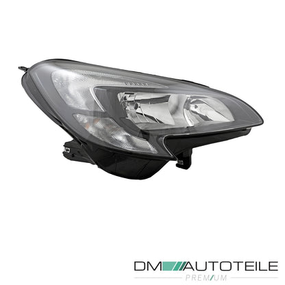 Hella H7/H7 Scheinwerfer Tagfahrlicht rechts passt für Opel Corsa E X15 ab 14-19