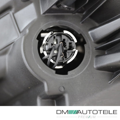 Hella H7/H7 Scheinwerfer Tagfahrlicht rechts passt für Opel Corsa E X15 ab 14-19