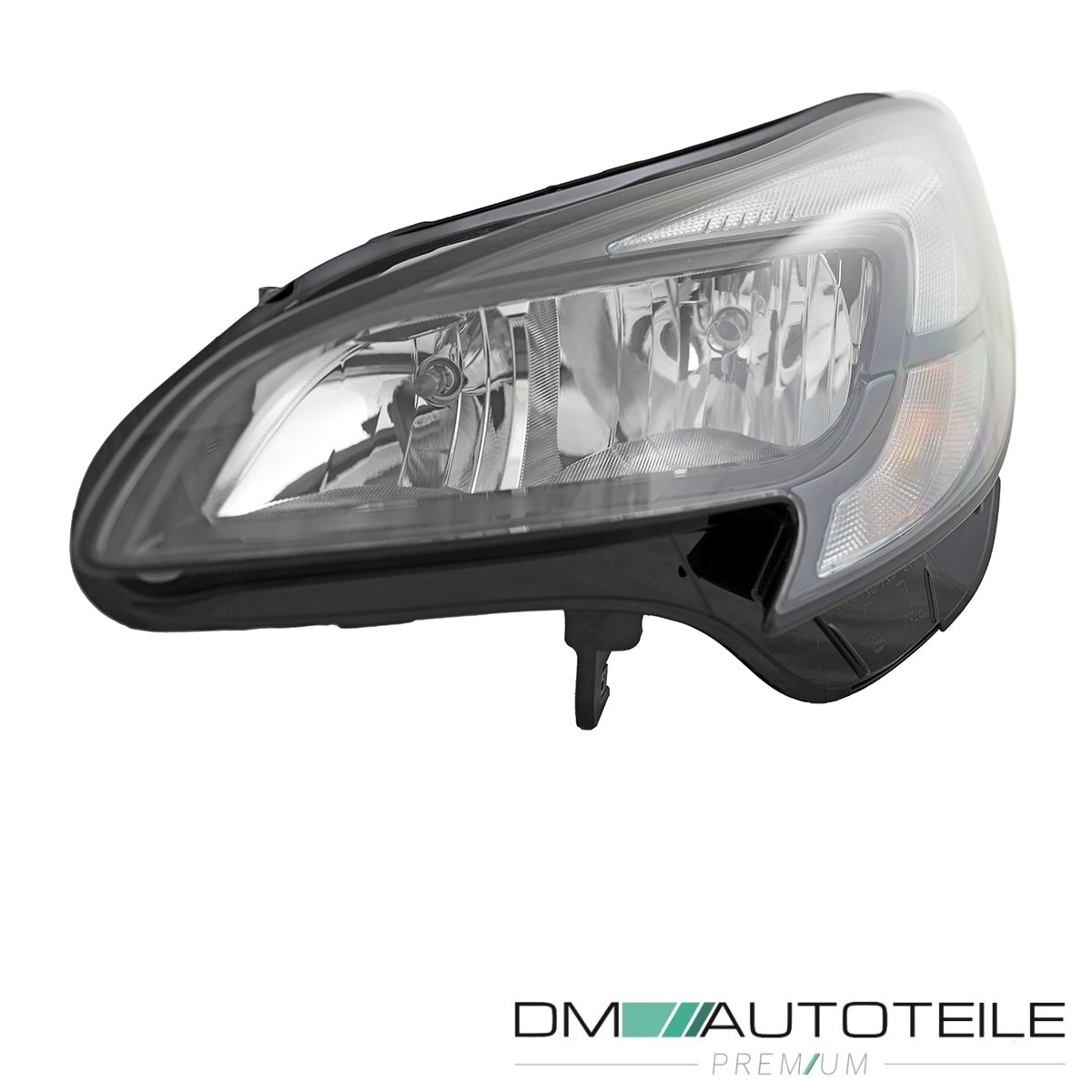Hella H7/H7 Scheinwerfer Tagfahrlicht links passt für Opel Corsa E X15 ab 14-19
