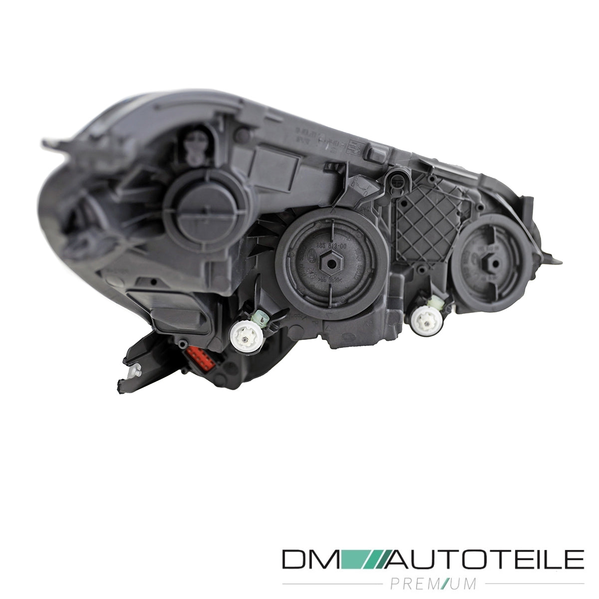Hella H7/H7 Scheinwerfer Tagfahrlicht links passt für Opel Corsa E X15 ab 14-19