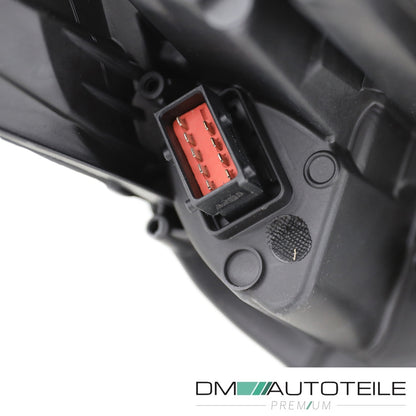 Hella H7/H7 Scheinwerfer Tagfahrlicht links passt für Opel Corsa E X15 ab 14-19