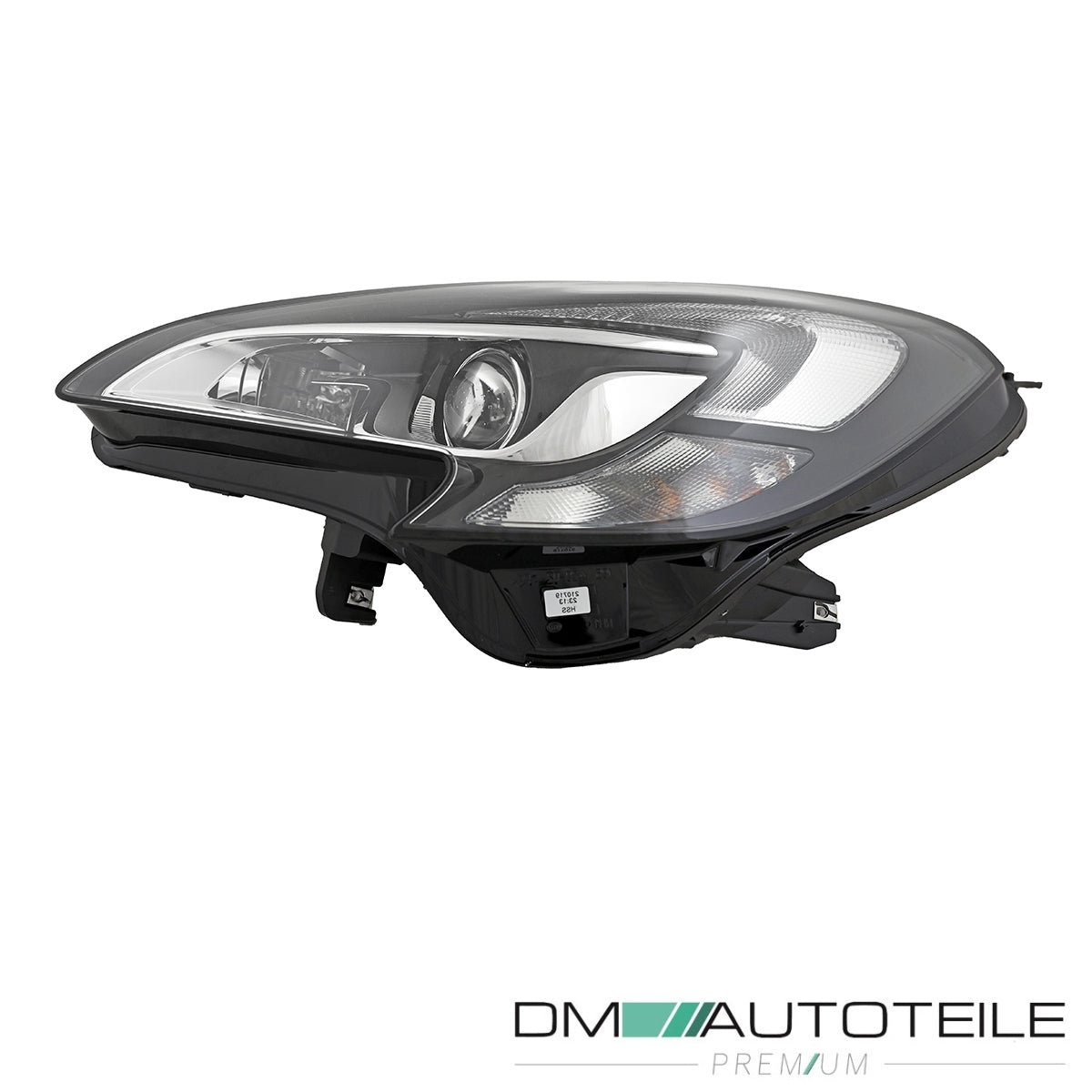 Bi-Xenon Scheinwerfer D5S Hella links passt für Opel Corsa E (X15) ab 14-19