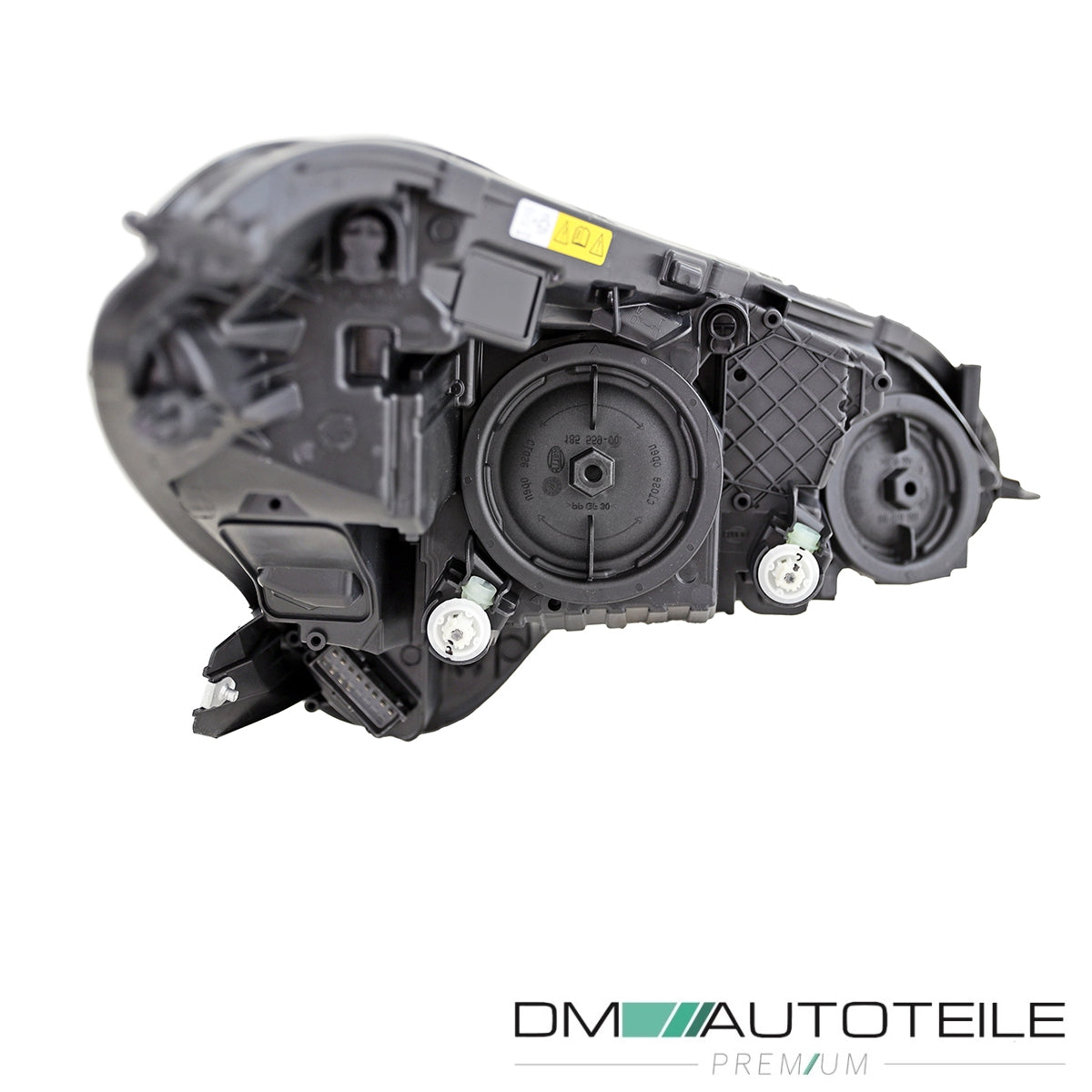 Bi-Xenon Scheinwerfer D5S Hella links passt für Opel Corsa E (X15) ab 14-19