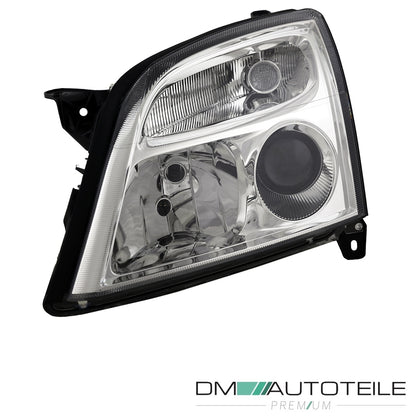 Xenon Scheinwerfer Hella D2S links passt für Opel Signum CC / Vectra C ab 02-05