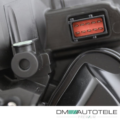 Xenon Scheinwerfer Hella D2S links passt für Opel Signum CC / Vectra C ab 02-05