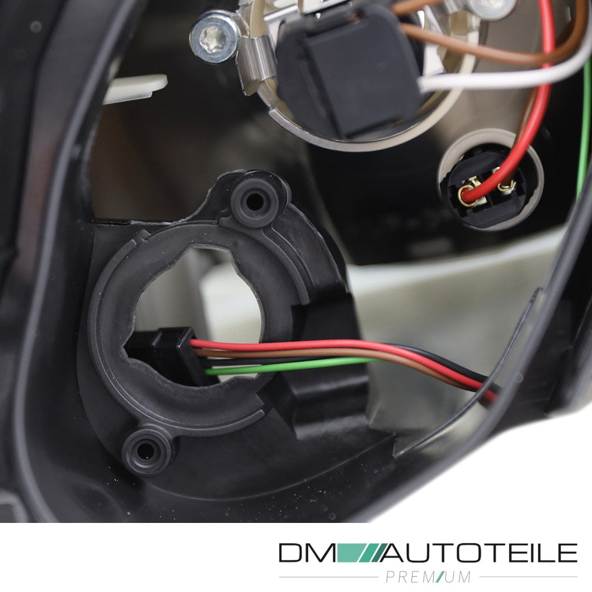 Xenon Scheinwerfer Hella D2S links passt für Opel Signum CC / Vectra C ab 02-05