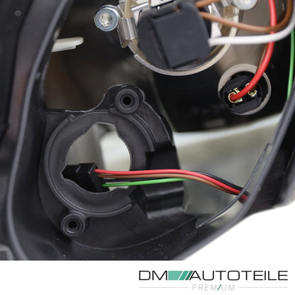 Xenon Scheinwerfer Hella D2S links passt für Opel Signum CC / Vectra C ab 02-05