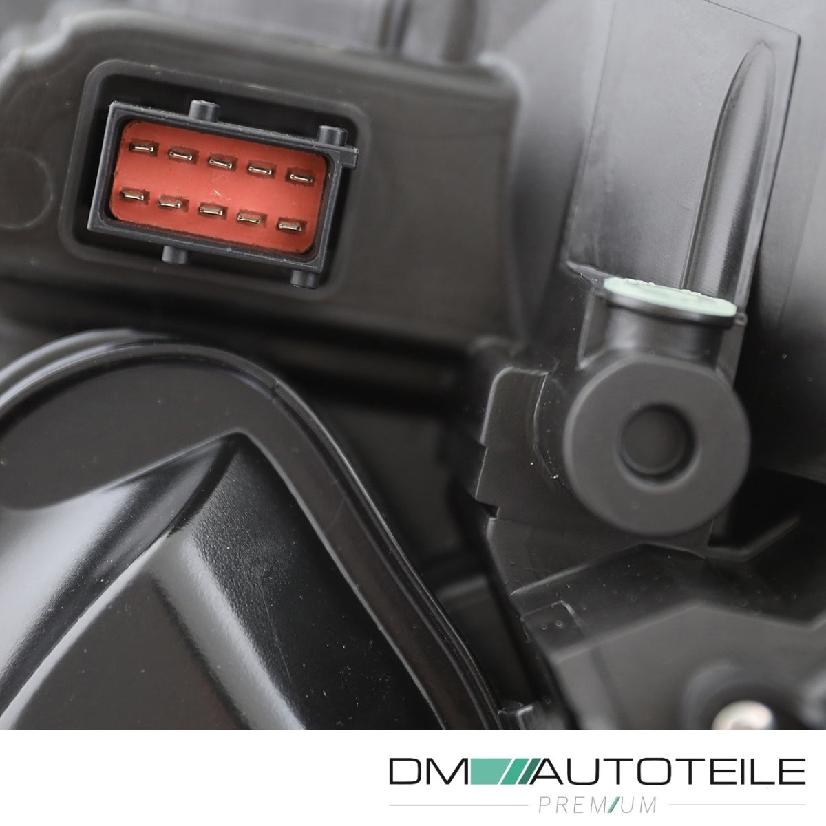 Xenon Scheinwerfer Depo D2S rechts passt für Opel Signum CC/ Vectra C ab 02-05