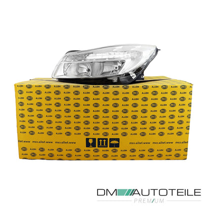 Hella Scheinwerfer H7/H1 links passt für Opel Insignia A (G09) ab Baujahr 08-13