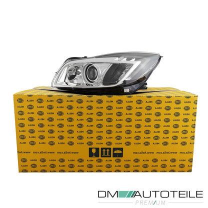 Xenon Scheinwerfer Hella D1S links passt für Opel Insignia A (G09) ab Baujahr 08-13